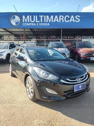HYUNDAI I30 1.8 MPI 16V GASOLINA 4P AUTOMATICO
